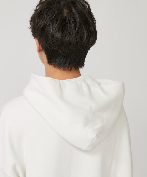 NEONSIGN（ネオンサイン）の「【NEONSIGN】Iconfoil Hoodie GLD（パーカー・メンズ・ブラック/ホワイト・44/46/48）」の16枚目の写真