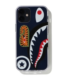 SHARK IPHONE 12 MINI CLEAR CASE M