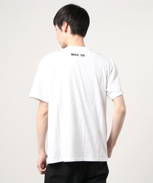 NIKE(ナイキ)の「NIKESB ナイキ PAUL S/S TEE - DD1299-100(Tシャツ/カットソー・メンズ・ホワイト・LARGE/X-LARGE/SMALL/MEDIUM)」の8枚目の写真