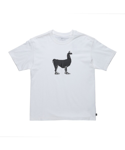 NIKE(ナイキ)の「NIKESB ナイキ PAUL S/S TEE - DD1299-100(Tシャツ/カットソー・メンズ・ホワイト・LARGE/X-LARGE/SMALL/MEDIUM)」の1枚目の写真