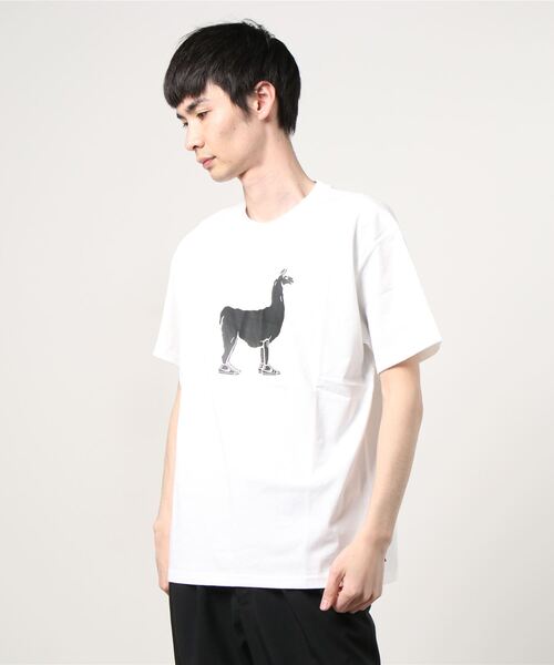NIKE(ナイキ)の「NIKESB ナイキ PAUL S/S TEE - DD1299-100(Tシャツ/カットソー・メンズ・ホワイト・LARGE/X-LARGE/SMALL/MEDIUM)」の6枚目の写真