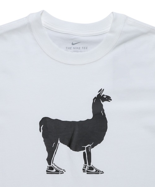 NIKE(ナイキ)の「NIKESB ナイキ PAUL S/S TEE - DD1299-100(Tシャツ/カットソー・メンズ・ホワイト・LARGE/X-LARGE/SMALL/MEDIUM)」の2枚目の写真