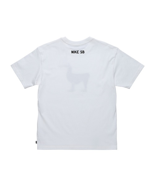 NIKE(ナイキ)の「NIKESB ナイキ PAUL S/S TEE - DD1299-100(Tシャツ/カットソー・メンズ・ホワイト・LARGE/X-LARGE/SMALL/MEDIUM)」の5枚目の写真