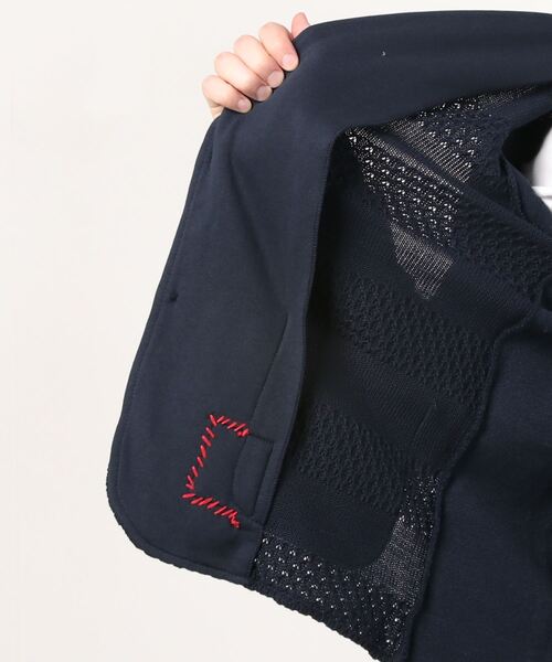 BOB（ボブ）の「BOB/ボブ/KNIT JACKET SP（テーラードジャケット