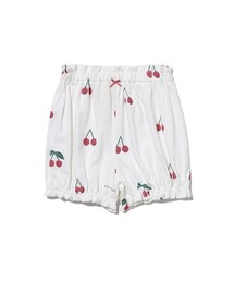 gelato pique | 【KIDS】チェリーモチーフ kids ショートパンツ(その他パンツ)