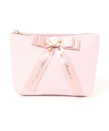 Maison de FLEUR | パールビジューミニポーチ(ポーチ)