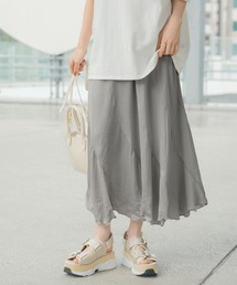 Heather | パネルキリカエマーメイドスカート　949142(スカート)