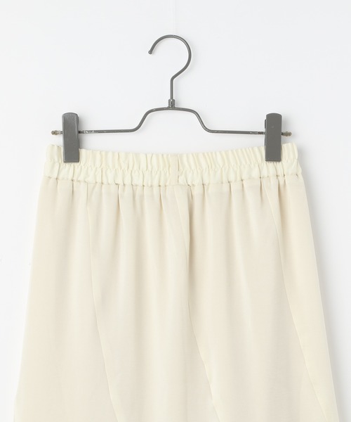 Heather(ヘザー)の「パネルキリカエマーメイドスカート 949142(スカート・レディース・グレー/ピンク/アイボリー・FREE)」の7枚目の写真