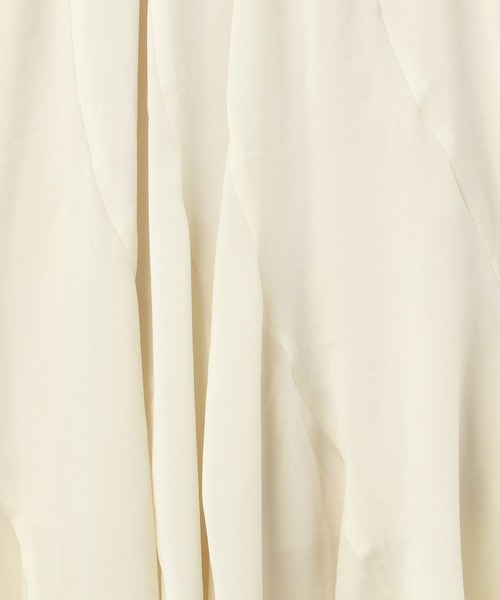 Heather(ヘザー)の「パネルキリカエマーメイドスカート 949142(スカート・レディース・グレー/ピンク/アイボリー・FREE)」の6枚目の写真