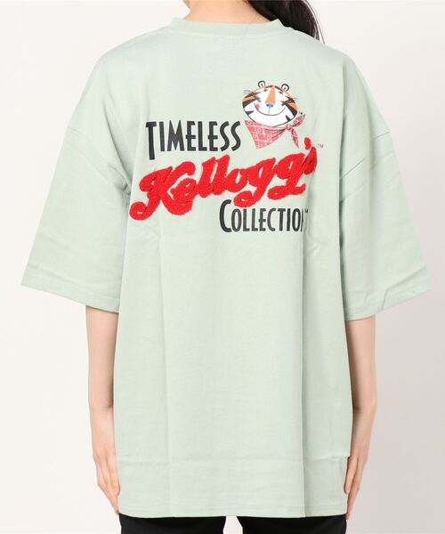 SCARZ♡ワッペンTシャツ AVIREX｜ユニセックス トップガン ワッペン Tシャツ/TOP GUN