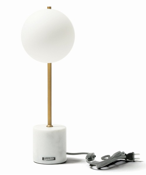 journal standard Furniture (ジャーナルスタンダードファニチャー)の「EUREKA TABLE LAMP エウレカテーブルランプ(照明・レディース・その他・FREE)」の8枚目の写真