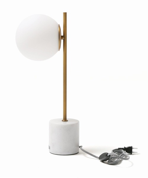 journal standard Furniture (ジャーナルスタンダードファニチャー)の「EUREKA TABLE LAMP エウレカテーブルランプ(照明・レディース・その他・FREE)」の13枚目の写真