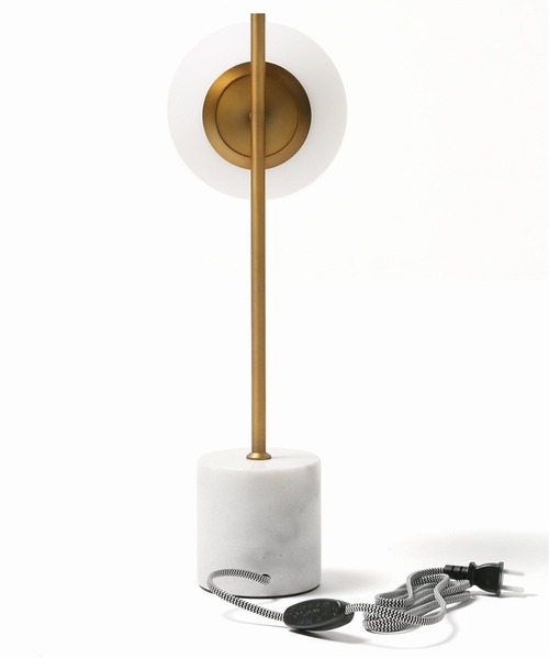 journal standard Furniture (ジャーナルスタンダードファニチャー)の「EUREKA TABLE LAMP エウレカテーブルランプ(照明・レディース・その他・FREE)」の12枚目の写真