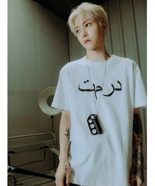 SINCITY（シンシティ）の「【SINCITY】SINCITY KNUCKLE NECKLACE（ネックレス・メンズ・ブラック・ONE SIZE）」の3枚目の写真