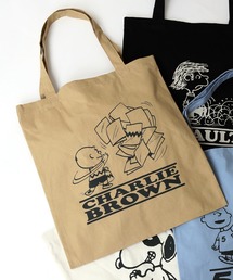 JOURNAL STANDARD relume | 【PEANUTS×SPORTS WEAR by relume】キャンバストートバッグ(トートバッグ)