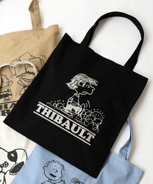JOURNAL STANDARD relume | 【PEANUTS×SPORTS WEAR by relume】キャンバストートバッグ(トートバッグ)