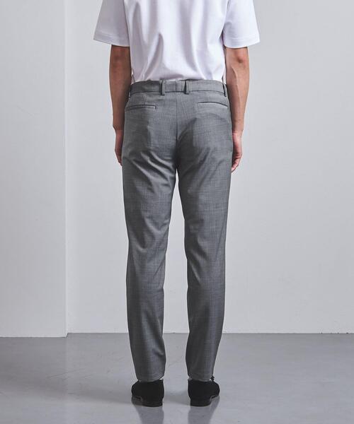 UNITED ARROWS(ユナイテッドアローズ)の「<UNITED ARROWS "COZY"> ファンクション トロピカル Lポケット パンツ(その他パンツ・メンズ・ブラック/グレー・SMALL/MEDIUM/LARGE/X-LARGE)」の11枚目の写真