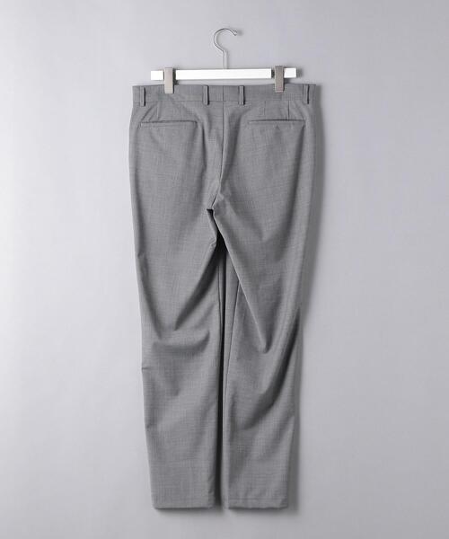 UNITED ARROWS(ユナイテッドアローズ)の「<UNITED ARROWS "COZY"> ファンクション トロピカル Lポケット パンツ(その他パンツ・メンズ・ブラック/グレー・SMALL/MEDIUM/LARGE/X-LARGE)」の7枚目の写真