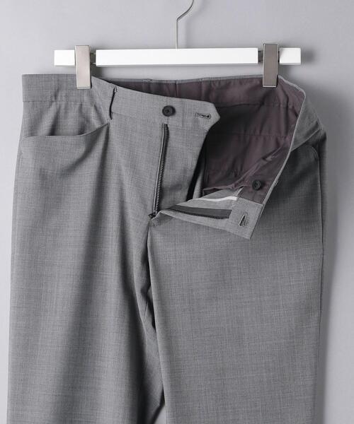 UNITED ARROWS(ユナイテッドアローズ)の「<UNITED ARROWS "COZY"> ファンクション トロピカル Lポケット パンツ(その他パンツ・メンズ・ブラック/グレー・SMALL/MEDIUM/LARGE/X-LARGE)」の18枚目の写真