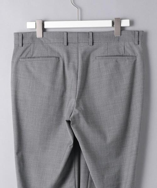 UNITED ARROWS(ユナイテッドアローズ)の「<UNITED ARROWS "COZY"> ファンクション トロピカル Lポケット パンツ(その他パンツ・メンズ・ブラック/グレー・SMALL/MEDIUM/LARGE/X-LARGE)」の14枚目の写真