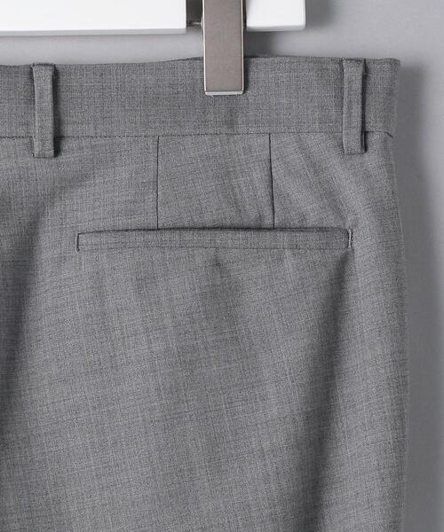 UNITED ARROWS(ユナイテッドアローズ)の「<UNITED ARROWS "COZY"> ファンクション トロピカル Lポケット パンツ(その他パンツ・メンズ・ブラック/グレー・SMALL/MEDIUM/LARGE/X-LARGE)」の10枚目の写真