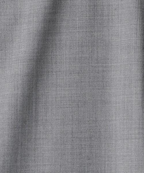 UNITED ARROWS(ユナイテッドアローズ)の「<UNITED ARROWS "COZY"> ファンクション トロピカル Lポケット パンツ(その他パンツ・メンズ・ブラック/グレー・SMALL/MEDIUM/LARGE/X-LARGE)」の12枚目の写真