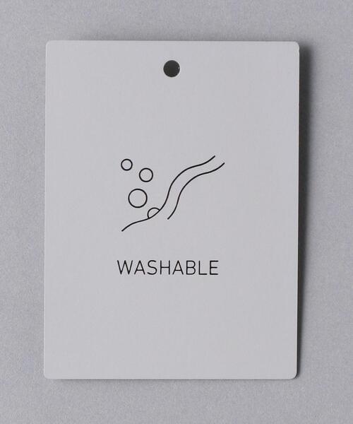 UNITED ARROWS(ユナイテッドアローズ)の「<UNITED ARROWS "COZY"> ファンクション トロピカル Lポケット パンツ(その他パンツ・メンズ・ブラック/グレー・SMALL/MEDIUM/LARGE/X-LARGE)」の19枚目の写真