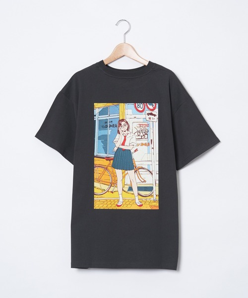 AS KNOW AS plus（アズノゥアズプラス）の「☆古塔つみ × 純喫少女T