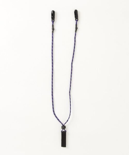 Columbia（コロンビア）の「COLUMBIA NIOSTREAM FACE COVER STRAP PU2129（その他小物・メンズ・ブラック/パープル/グレー/ピンク/イエロー/マルチ・ONE SIZE）」の7枚目の写真