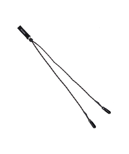 Columbia（コロンビア）の「COLUMBIA NIOSTREAM FACE COVER STRAP PU2129（その他小物・メンズ・ブラック/パープル/グレー/ピンク/イエロー/マルチ・ONE SIZE）」の6枚目の写真