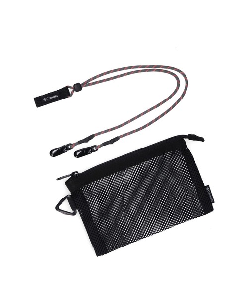 Columbia（コロンビア）の「COLUMBIA NIOSTREAM FACE COVER STRAP PU2129（その他小物・メンズ・ブラック/パープル/グレー/ピンク/イエロー/マルチ・ONE SIZE）」の11枚目の写真