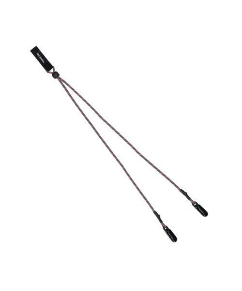 Columbia（コロンビア）の「COLUMBIA NIOSTREAM FACE COVER STRAP PU2129（その他小物・メンズ・ブラック/パープル/グレー/ピンク/イエロー/マルチ・ONE SIZE）」の13枚目の写真