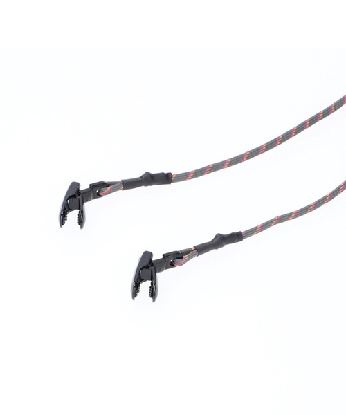 Columbia（コロンビア）の「COLUMBIA NIOSTREAM FACE COVER STRAP PU2129（その他小物・メンズ・ブラック/パープル/グレー/ピンク/イエロー/マルチ・ONE SIZE）」の15枚目の写真