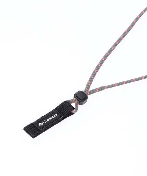 Columbia（コロンビア）の「COLUMBIA NIOSTREAM FACE COVER STRAP PU2129（その他小物・メンズ・ブラック/パープル/グレー/ピンク/イエロー/マルチ・ONE SIZE）」の16枚目の写真