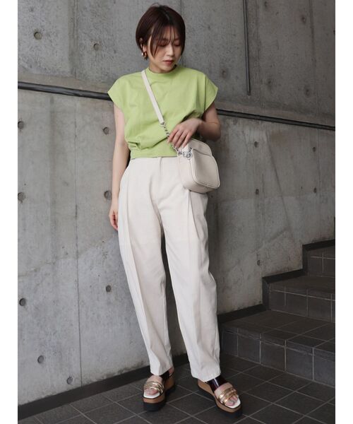 MURUA（ムルーア）の「ミニスクエアバッグ（ハンドバッグ・レディース・ブラック/シルバー/アイボリー/その他・FREE）」の20枚目の写真