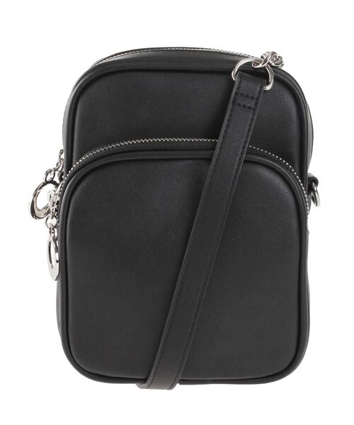 MURUA（ムルーア）の「ミニスクエアバッグ（ハンドバッグ・レディース・ブラック/シルバー/アイボリー/その他・FREE）」の8枚目の写真