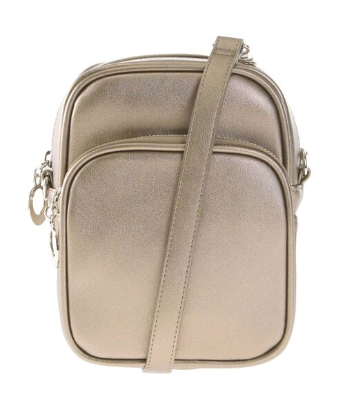 MURUA（ムルーア）の「ミニスクエアバッグ（ハンドバッグ・レディース・ブラック/シルバー/アイボリー/その他・FREE）」の6枚目の写真