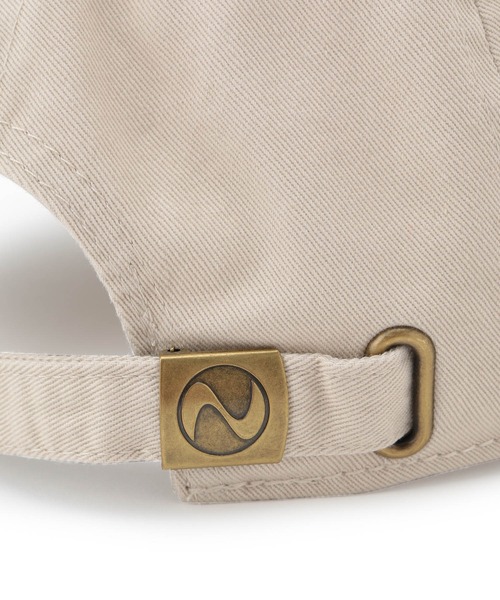 bonjour records（ボンジュールレコーズ）の「Joji Shimamoto＆ONEZKER ”All I Need" キャップ（キャップ・メンズ・ブラック/ベージュ・FREE）」の5枚目の写真