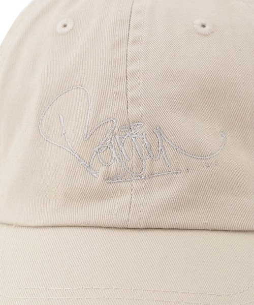 bonjour records（ボンジュールレコーズ）の「Joji Shimamoto＆ONEZKER ”All I Need" キャップ（キャップ・メンズ・ブラック/ベージュ・FREE）」の6枚目の写真