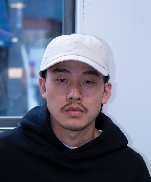 bonjour records（ボンジュールレコーズ）の「Joji Shimamoto＆ONEZKER ”All I Need" キャップ（キャップ・メンズ・ブラック/ベージュ・FREE）」の13枚目の写真