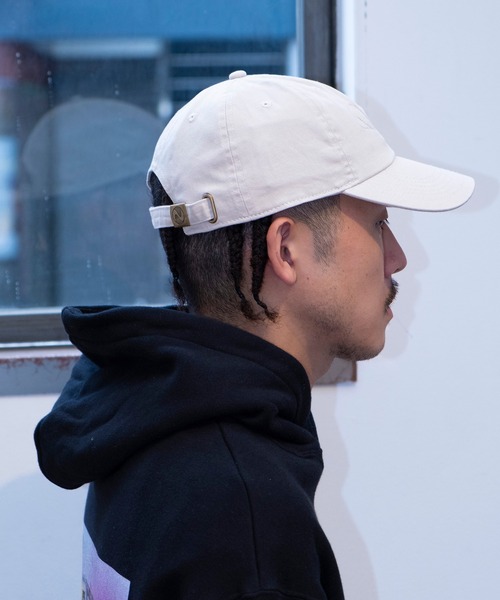 bonjour records（ボンジュールレコーズ）の「Joji Shimamoto＆ONEZKER ”All I Need" キャップ（キャップ・メンズ・ブラック/ベージュ・FREE）」の17枚目の写真