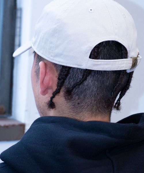 bonjour records（ボンジュールレコーズ）の「Joji Shimamoto＆ONEZKER ”All I Need" キャップ（キャップ・メンズ・ブラック/ベージュ・FREE）」の19枚目の写真