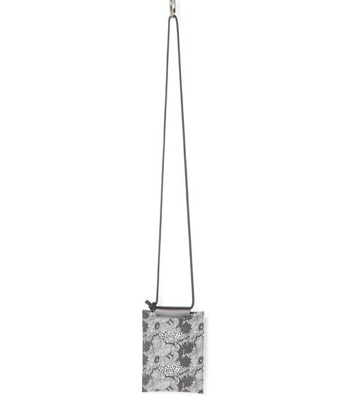 MEDICOM TOY(メディコムトイ)の「MICKEY MOUSE × Keith Haring NECK MINI BAG(ショルダーバッグ・メンズ・その他・FREE)」の3枚目の写真