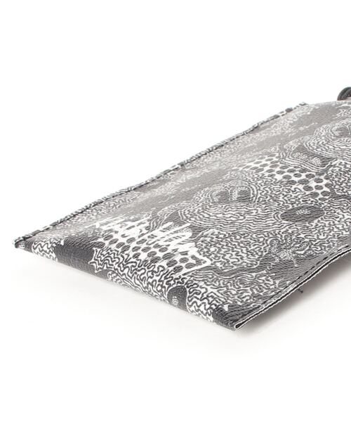 MEDICOM TOY(メディコムトイ)の「MICKEY MOUSE × Keith Haring NECK MINI BAG(ショルダーバッグ・メンズ・その他・FREE)」の4枚目の写真