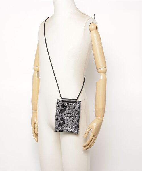 MEDICOM TOY(メディコムトイ)の「MICKEY MOUSE × Keith Haring NECK MINI BAG(ショルダーバッグ・メンズ・その他・FREE)」の6枚目の写真