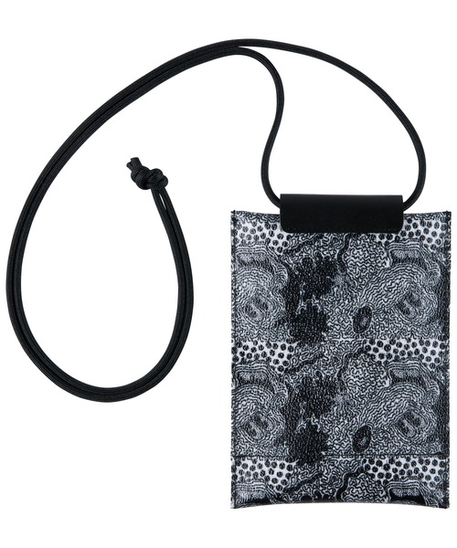 MEDICOM TOY(メディコムトイ)の「MICKEY MOUSE × Keith Haring NECK MINI BAG(ショルダーバッグ・メンズ・その他・FREE)」の7枚目の写真
