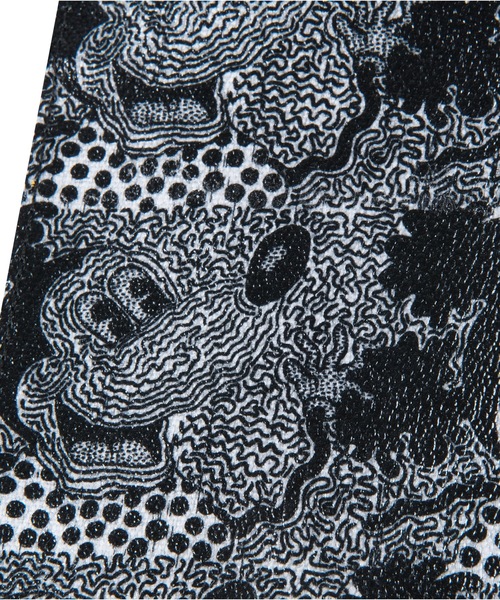 MEDICOM TOY(メディコムトイ)の「MICKEY MOUSE × Keith Haring NECK MINI BAG(ショルダーバッグ・メンズ・その他・FREE)」の8枚目の写真