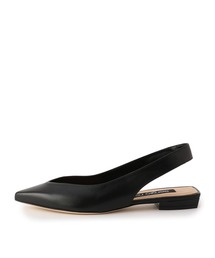 Sergio rossi | SERGIO ROSSI / "sr Milano" バックストラップパンプス(パンプス)