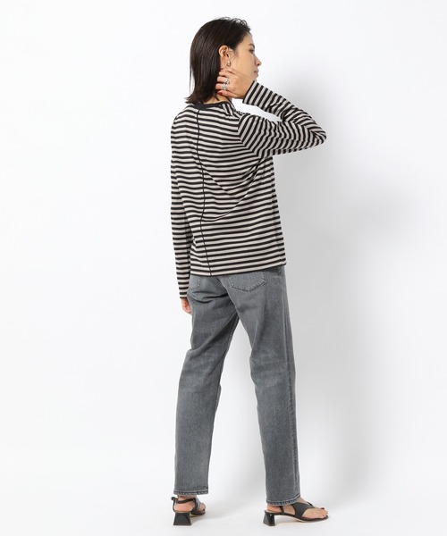BABYLONE（バビロン）の「BABYLONE / STANDARDボーダーT（T