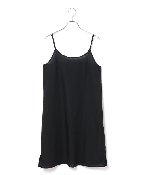 ADAM ET ROPE'（アダムエロペ）の「バックリボンコットンティアードワンピース（ワンピース・レディース・ブラック/ブラウン/レッド/ミント・FREE）」の12枚目の写真